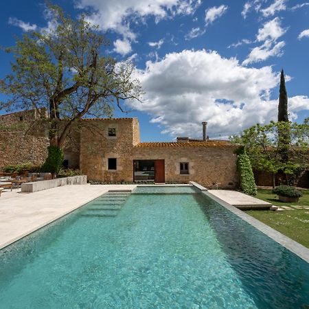 Deco - Casa Castell De Peratallada Eksteriør billede