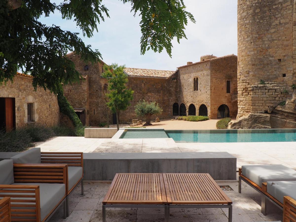 Deco - Casa Castell De Peratallada Eksteriør billede