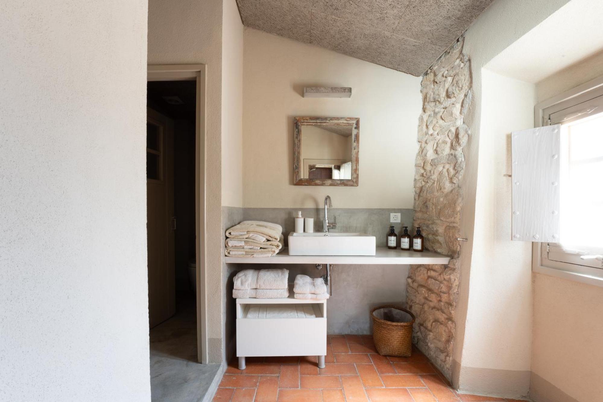 Deco - Casa Castell De Peratallada Eksteriør billede