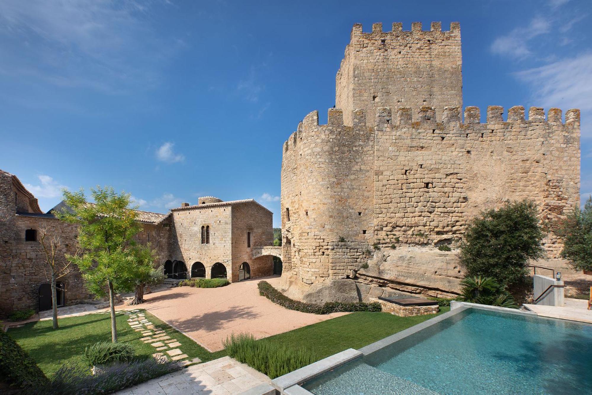 Deco - Casa Castell De Peratallada Eksteriør billede