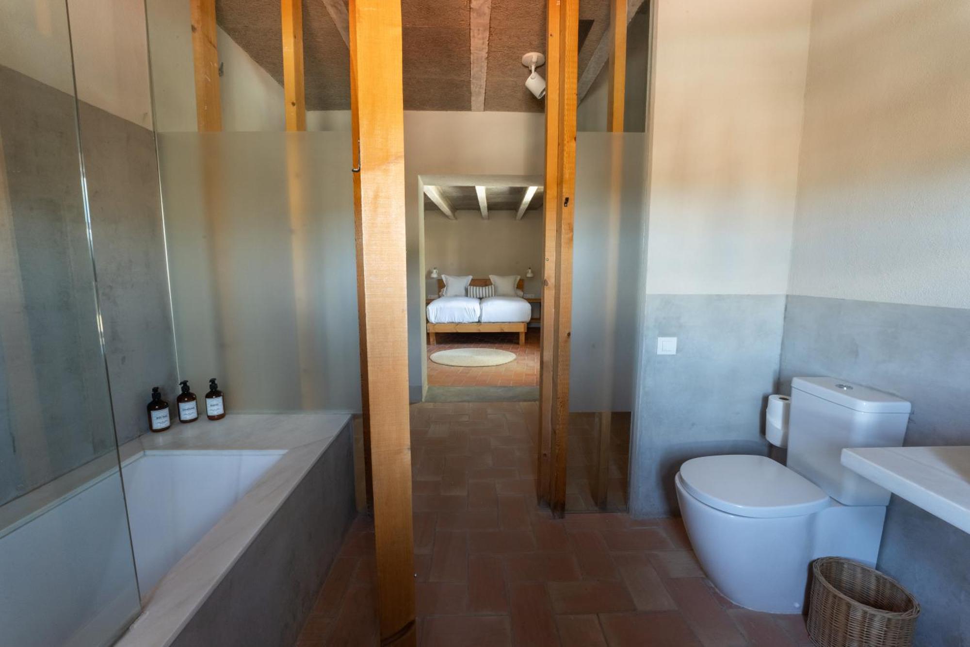 Deco - Casa Castell De Peratallada Eksteriør billede