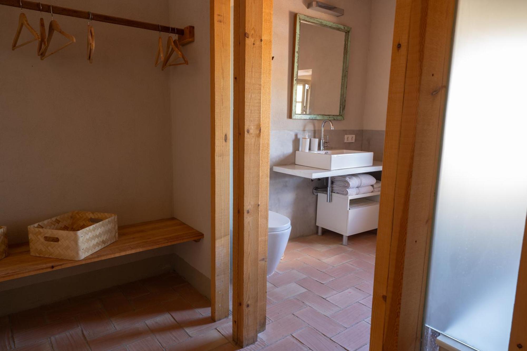 Deco - Casa Castell De Peratallada Eksteriør billede