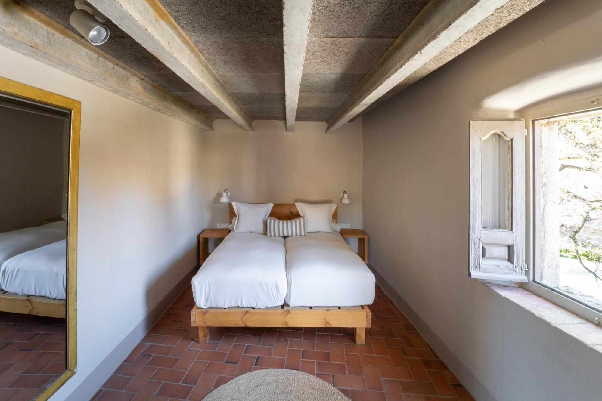 Deco - Casa Castell De Peratallada Eksteriør billede