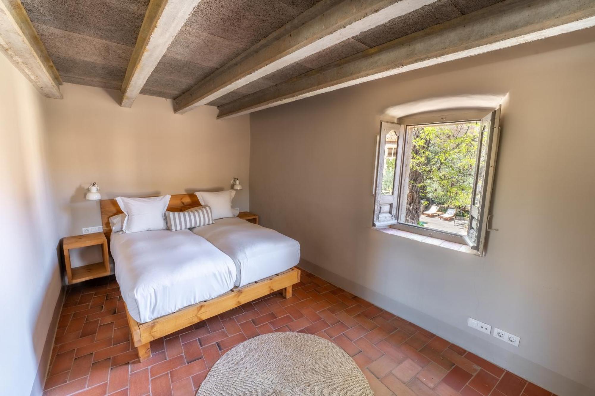 Deco - Casa Castell De Peratallada Eksteriør billede
