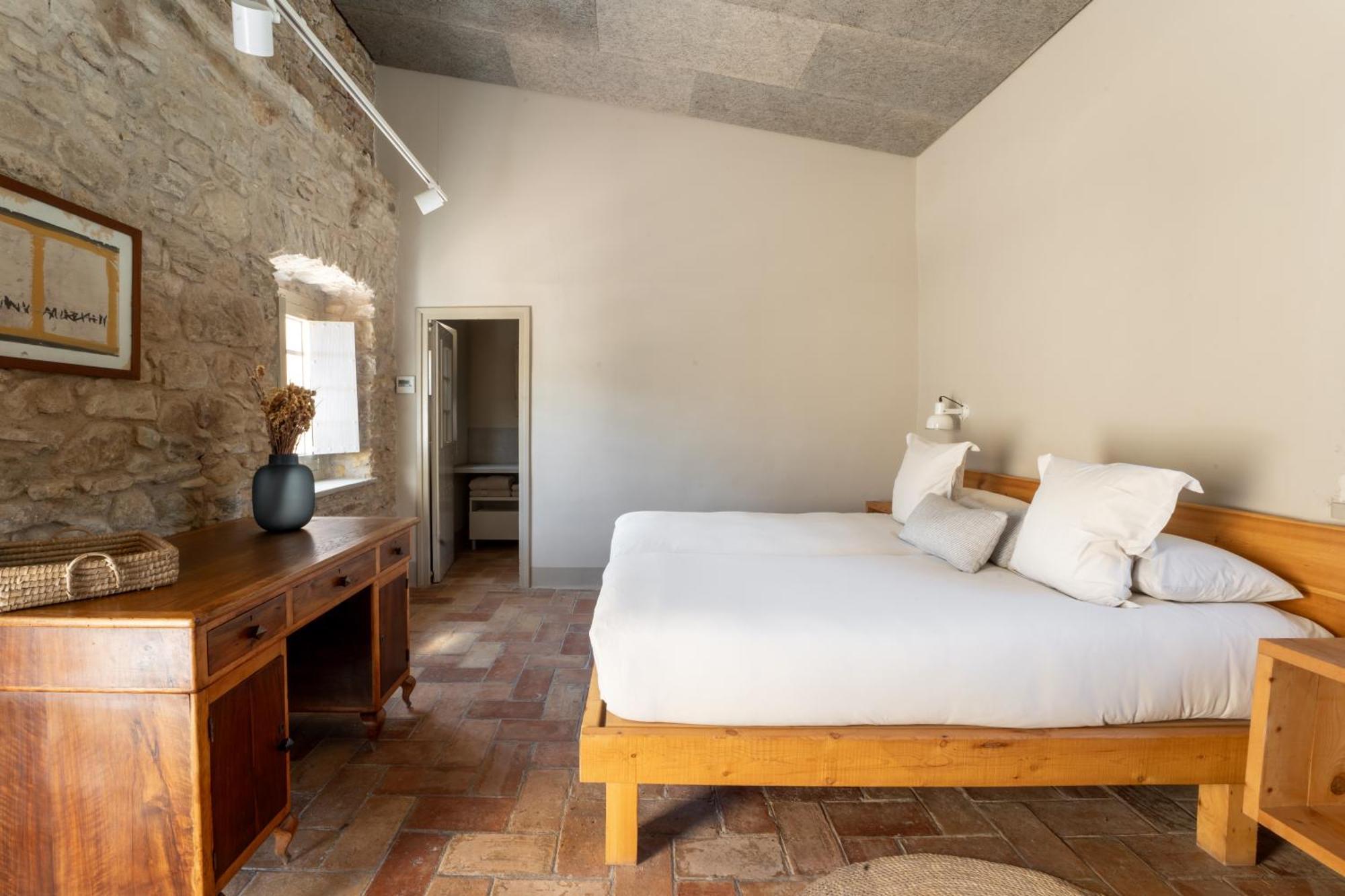 Deco - Casa Castell De Peratallada Eksteriør billede