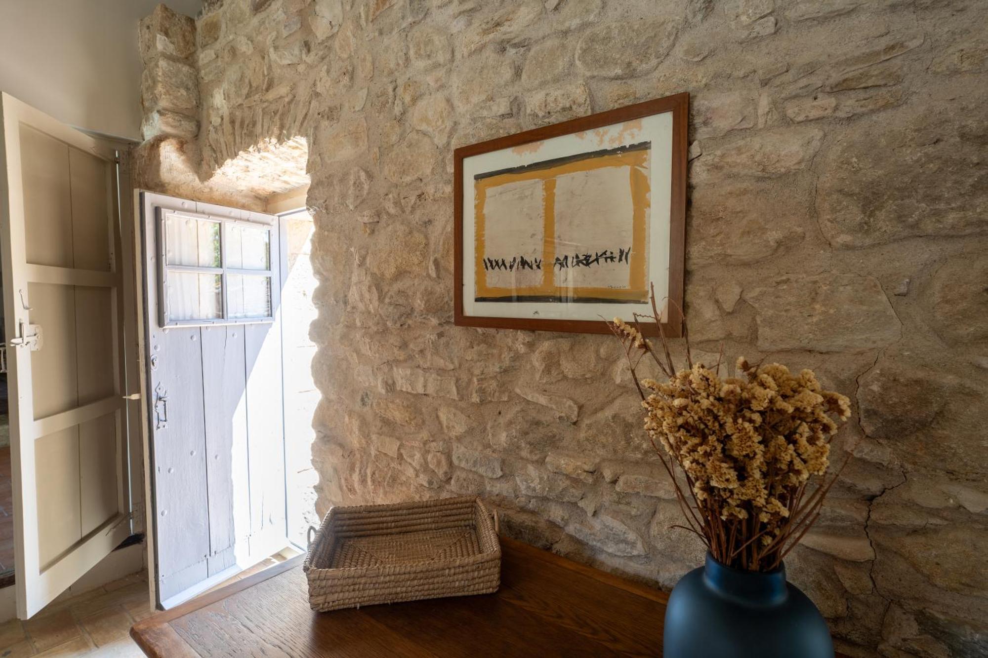 Deco - Casa Castell De Peratallada Eksteriør billede