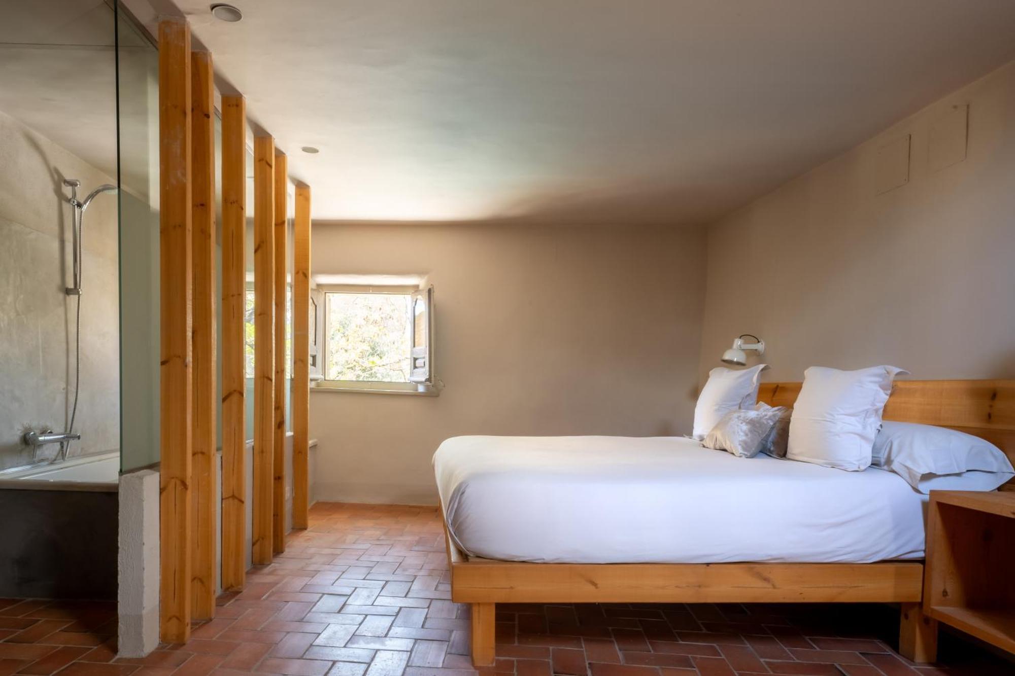 Deco - Casa Castell De Peratallada Eksteriør billede