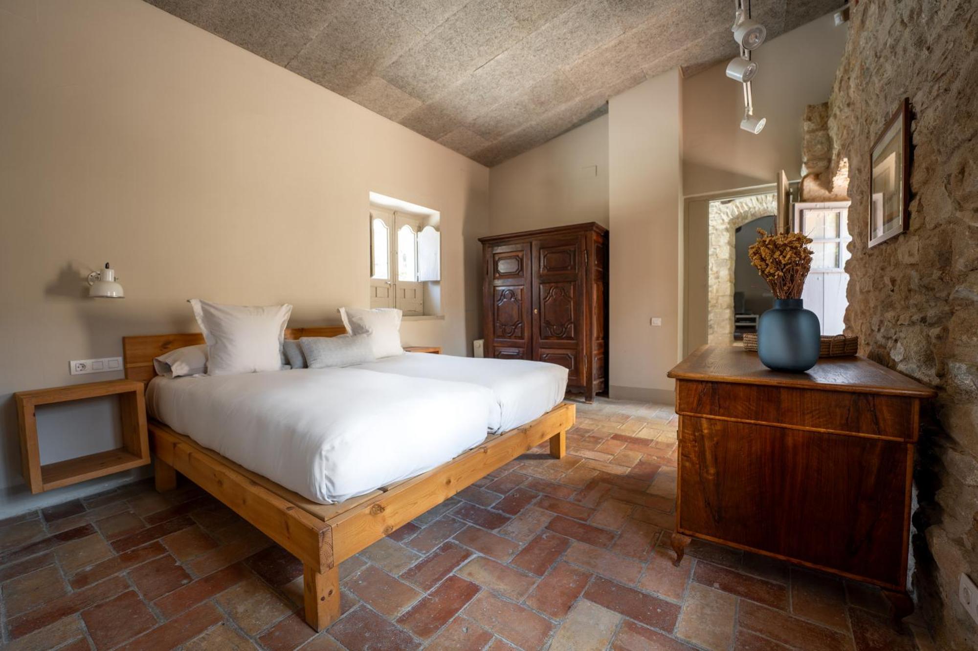 Deco - Casa Castell De Peratallada Eksteriør billede
