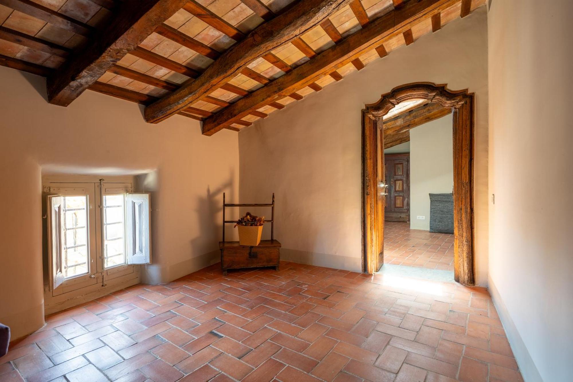 Deco - Casa Castell De Peratallada Eksteriør billede
