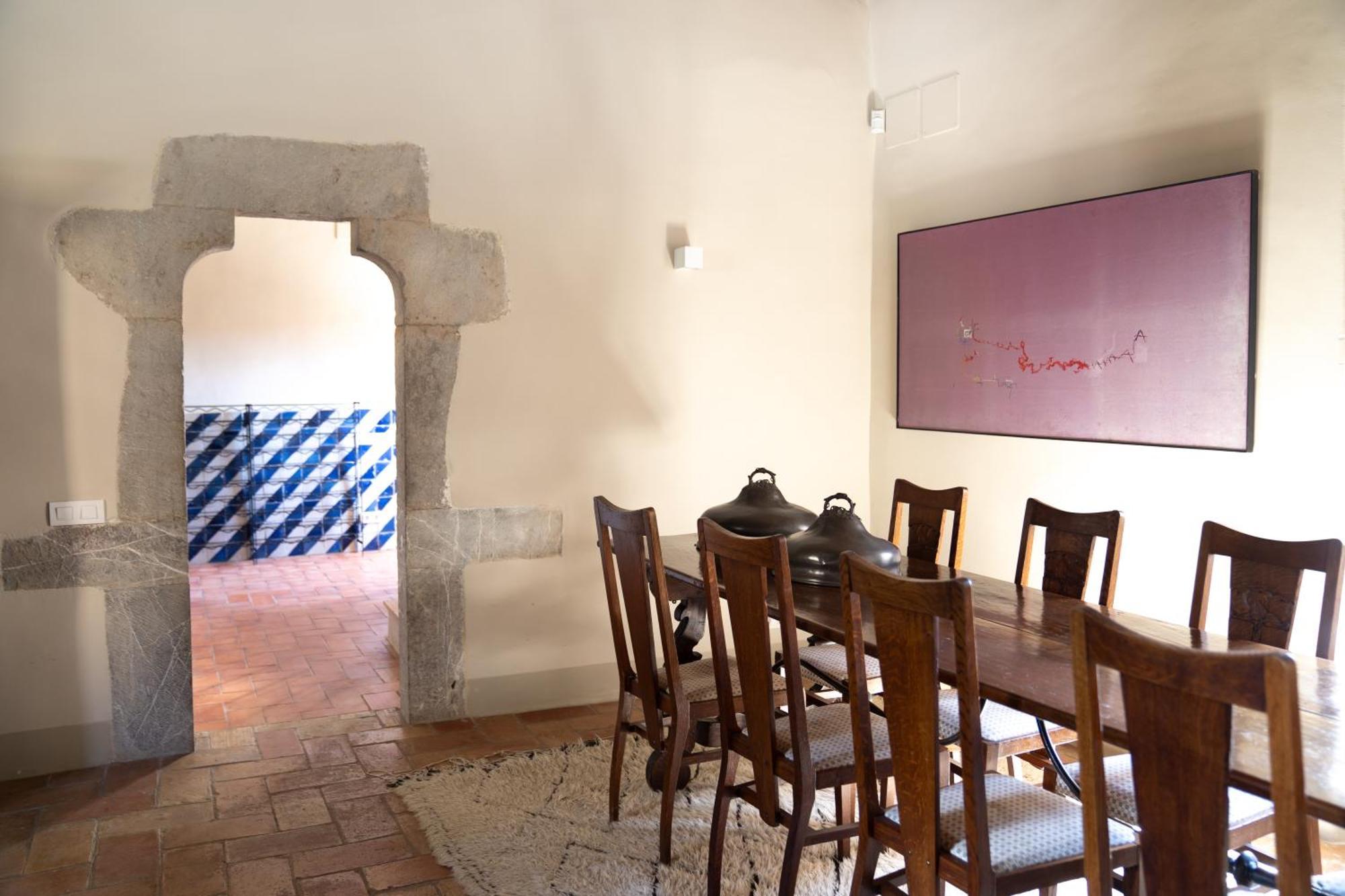 Deco - Casa Castell De Peratallada Eksteriør billede
