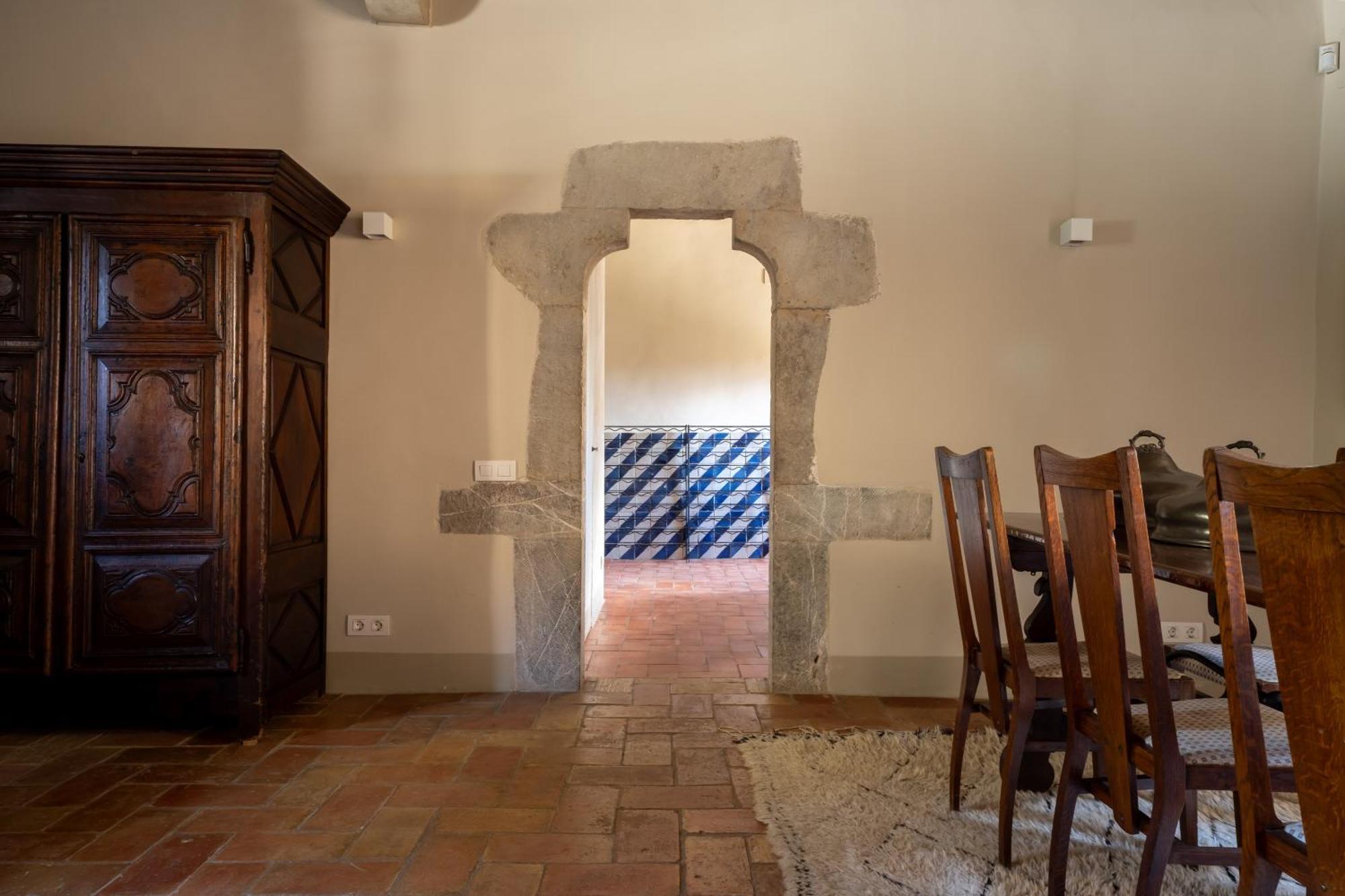 Deco - Casa Castell De Peratallada Eksteriør billede