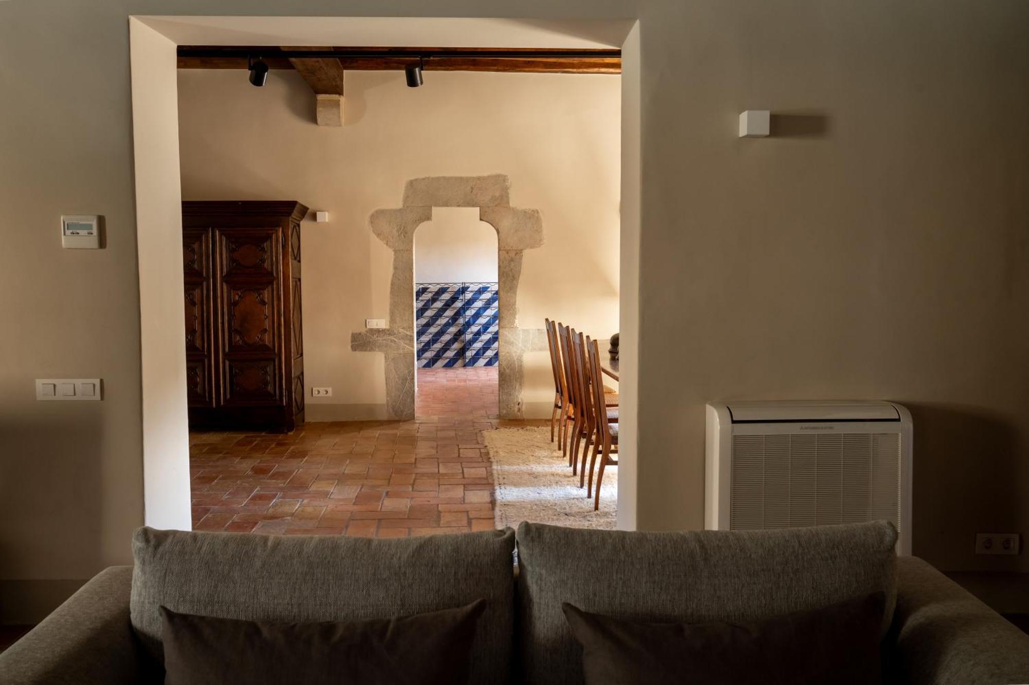 Deco - Casa Castell De Peratallada Eksteriør billede