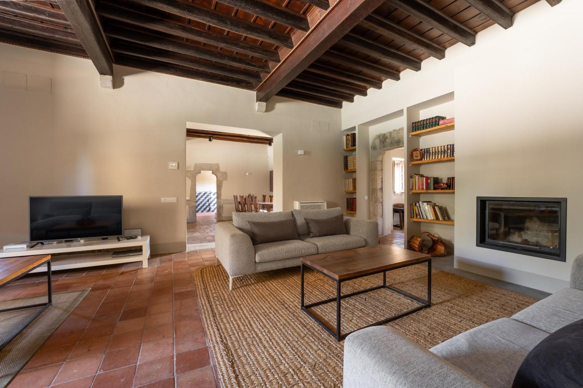 Deco - Casa Castell De Peratallada Eksteriør billede