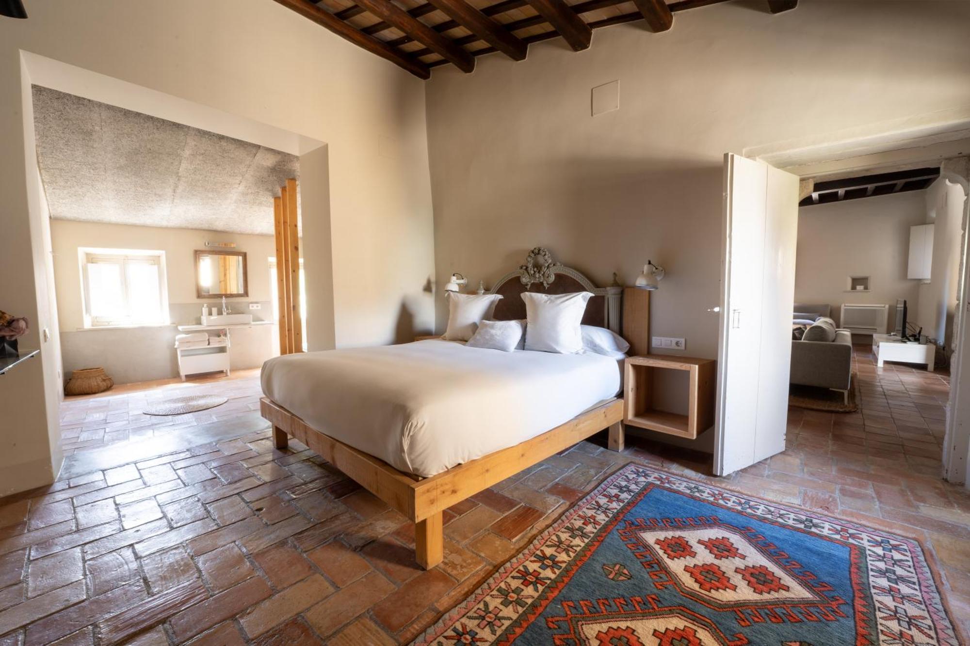 Deco - Casa Castell De Peratallada Eksteriør billede