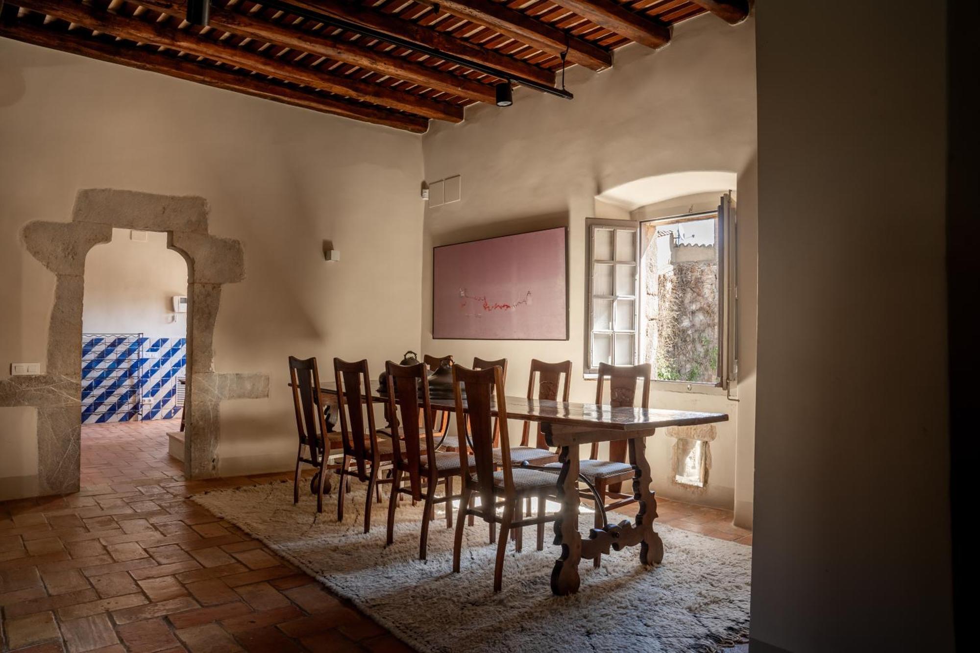 Deco - Casa Castell De Peratallada Eksteriør billede