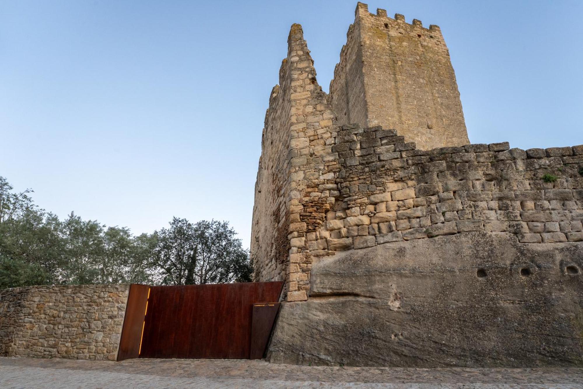 Deco - Casa Castell De Peratallada Eksteriør billede
