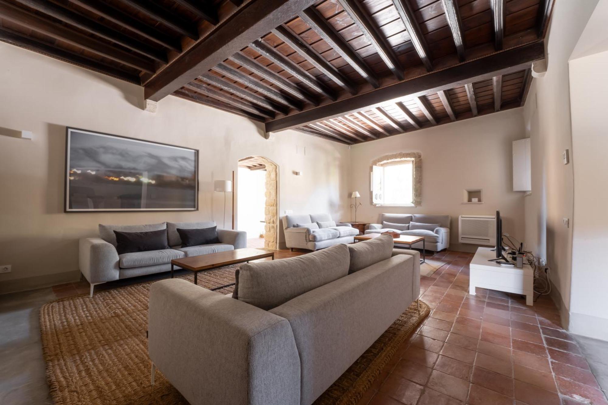 Deco - Casa Castell De Peratallada Eksteriør billede