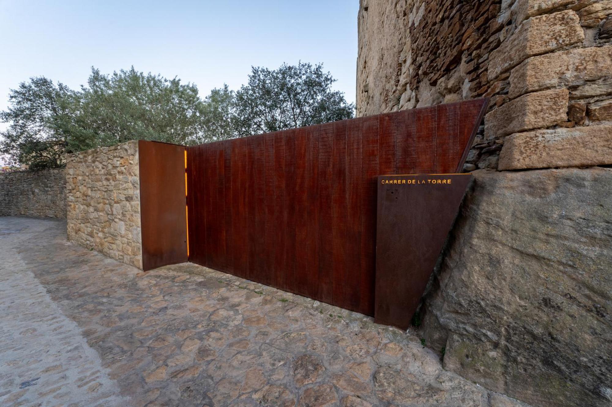 Deco - Casa Castell De Peratallada Eksteriør billede
